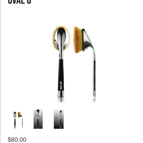 Artis oval 8 brush - Picture 2 of 6